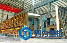 6.5×20m大型退火炉