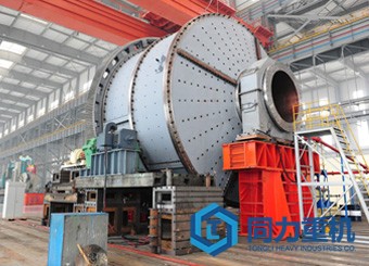 球磨机、自磨机、半自磨机